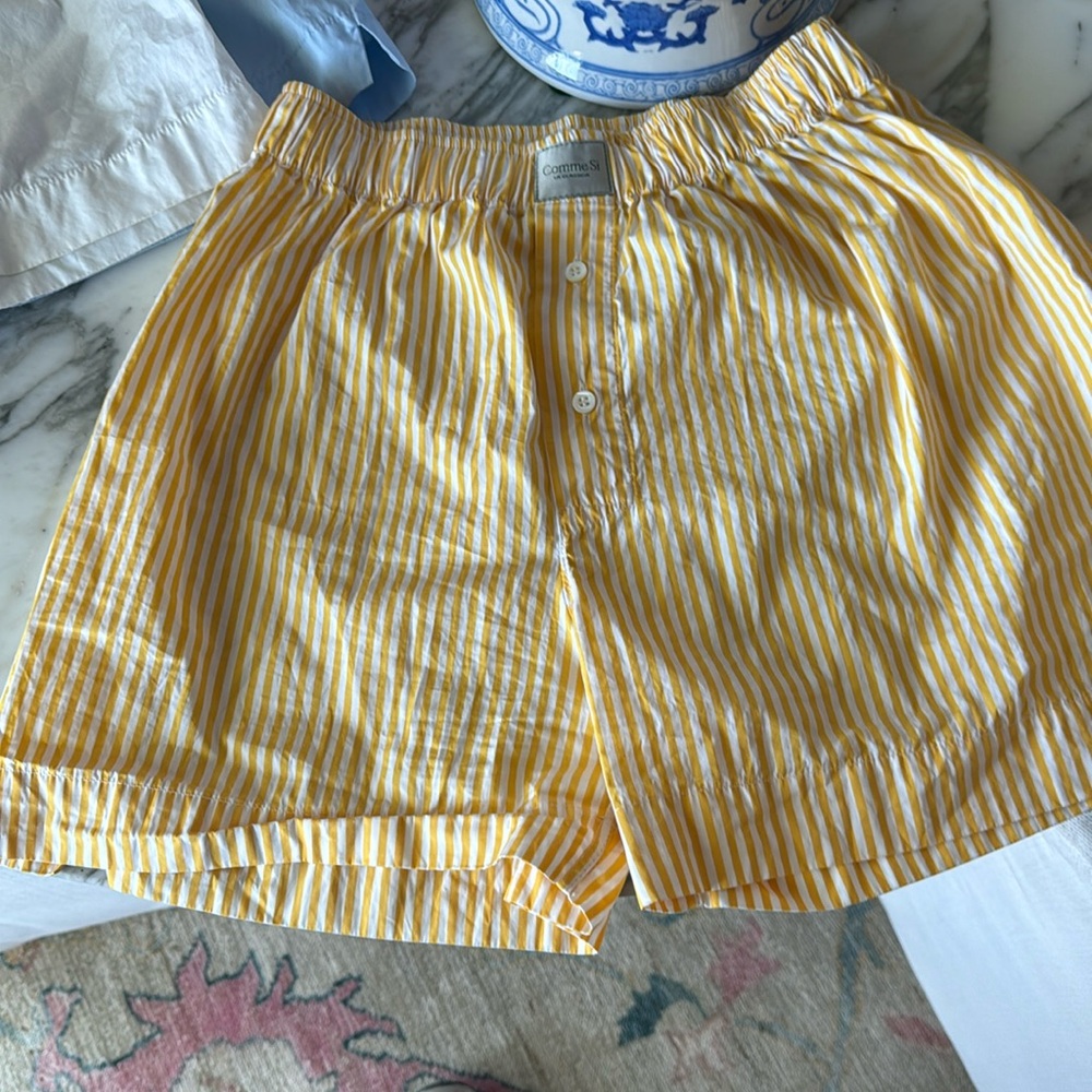 Comme si boxer short